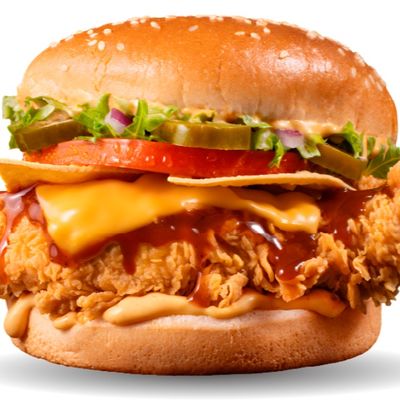 Jalapeno Smoky BBQ Mexicana SANDWICHES