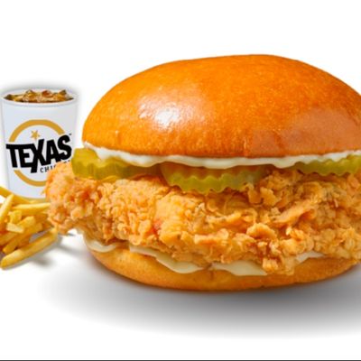 Texan Chicken ( spicy or Original )