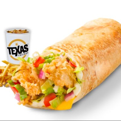 Tex Wrap ( spicy or Original )