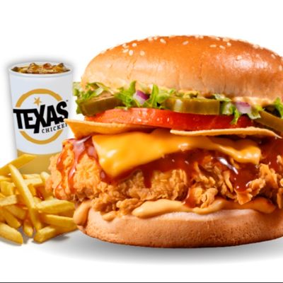 Jalapeno Smoky BBQ Mexicana