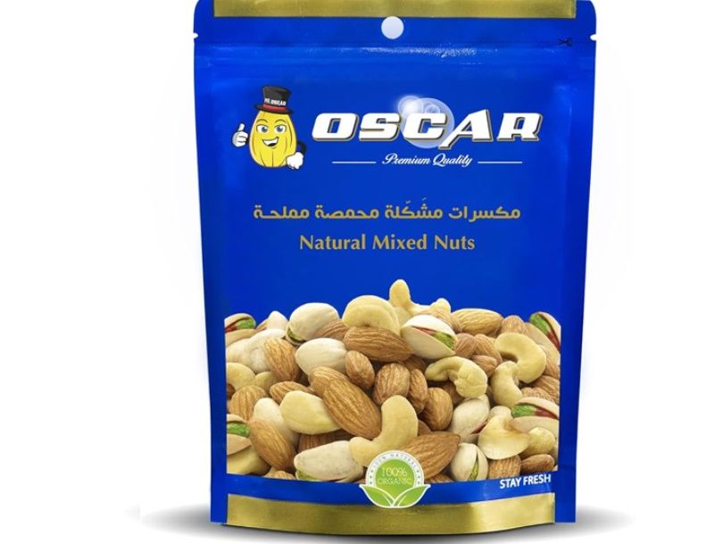 Oscar Mixed Nuts