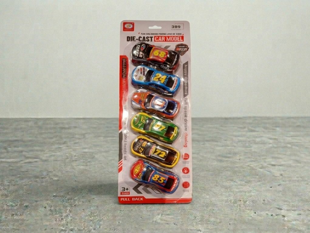 Luxury Speed Heroes Set