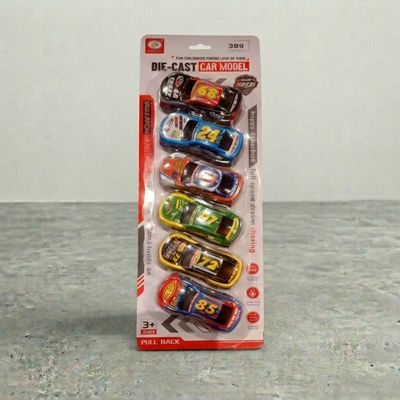 Luxury Speed Heroes Set