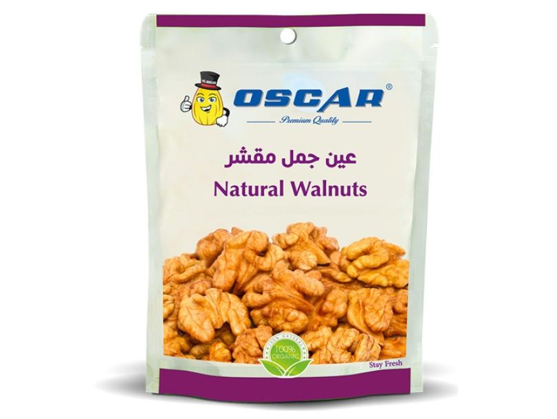 Oscar Peeled Walnut