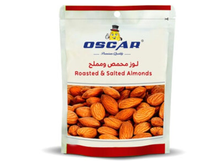 Oscar Salted Almonds