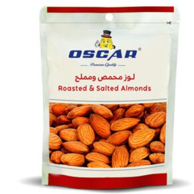 Oscar Salted Almonds