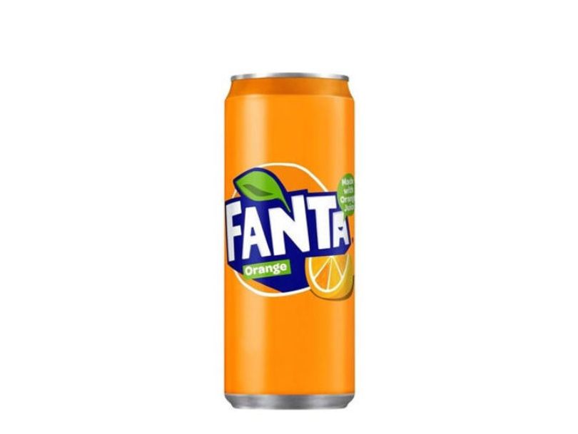 Fanta Orange