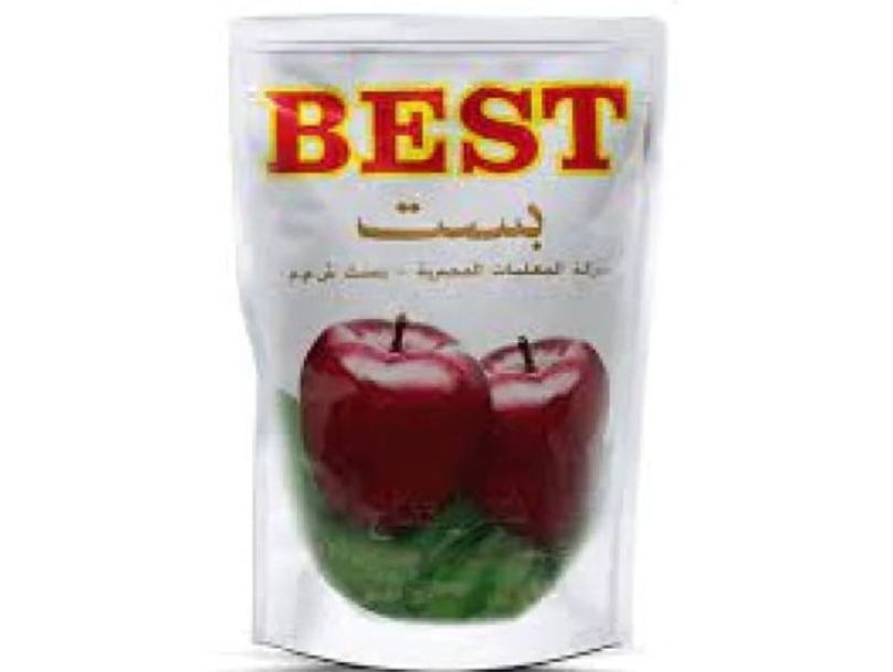 Fresh apple juice from Best