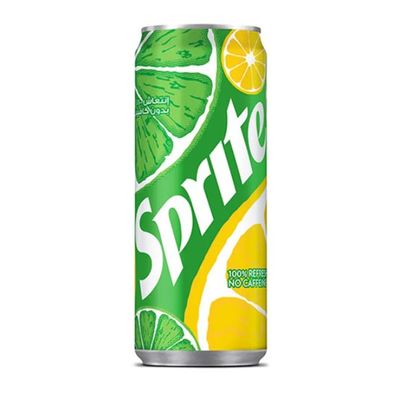 Sprite Lemon