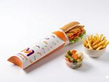 Chicken Pané Sandwich
