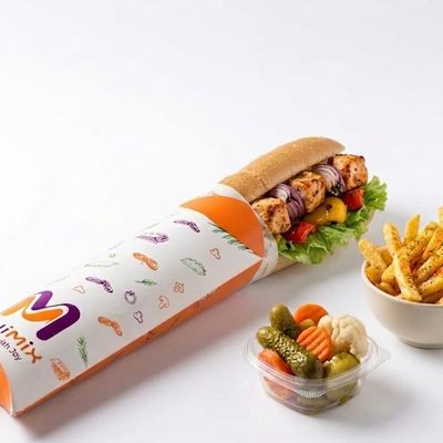 Shish Tawook Sandwich