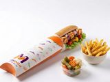 Shish Tawook Sandwich