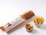 Beef Shawarma Sandwich