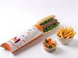 Kofta sandwich