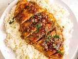 Mini Mix Chicken Grill Rice