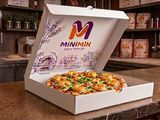 Shrimp pizza