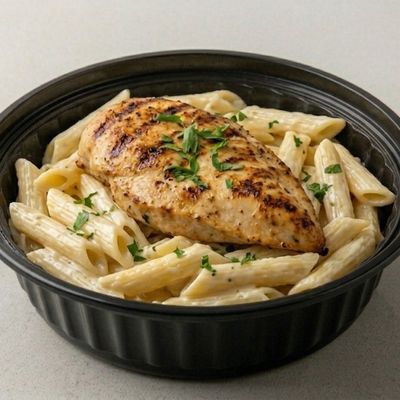 Chicken Alfredo