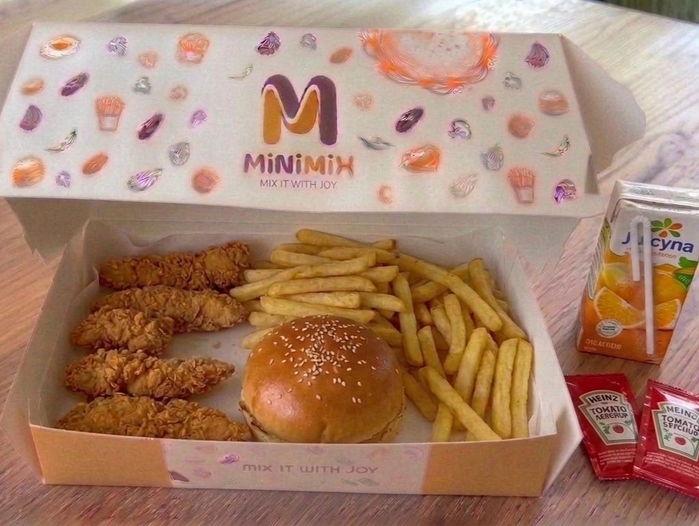 Strips Meal