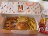 Strips Meal