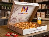 Mini Margherita Pizza Meal