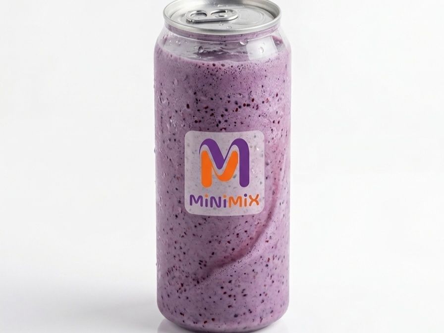 Blueberry Yogurt
