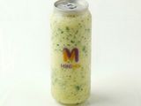 Guava juice with mint