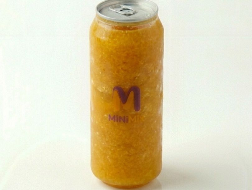 Peach juice