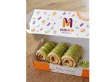 Pistachio Crepe