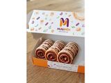 Chocolate Mix Crepe