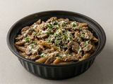 Penne Stroganoff
