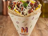 Kofta Crepe