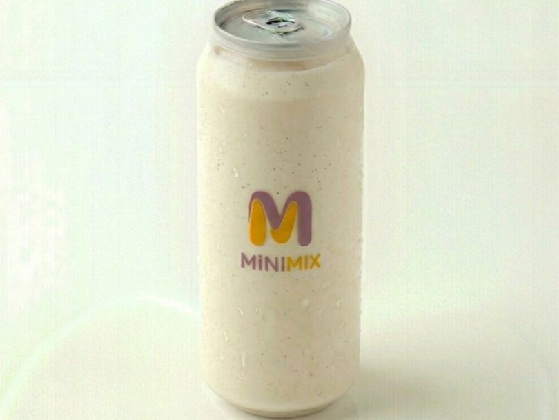Vanilla Frappe