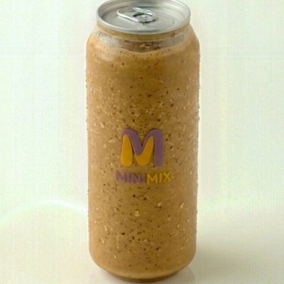 Hazelnut Frappe