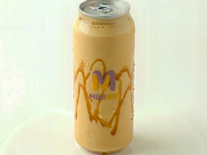 Lotus Frappuccino