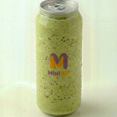 Pistachio Frappuccino