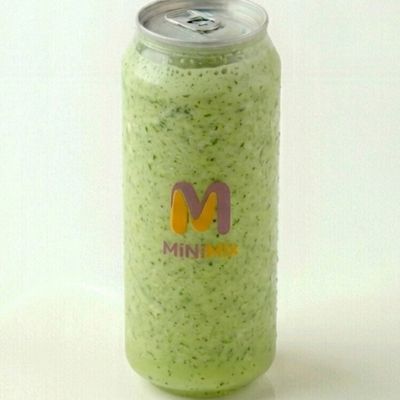 Mint Lemon Smoothie