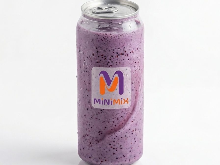 Blueberry Smoothie