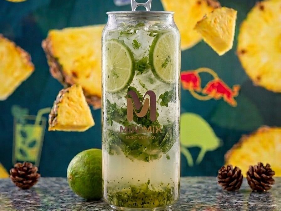 Red Bull Mojito