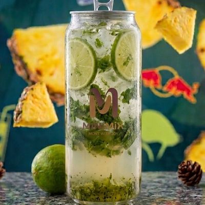 Red Bull Mojito