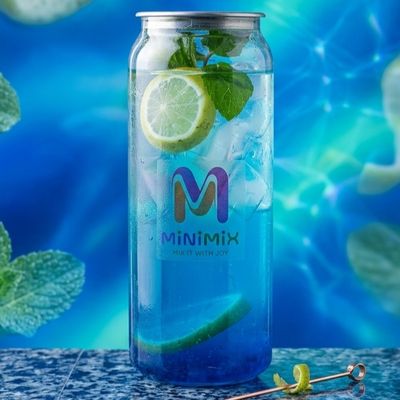Blue Shine