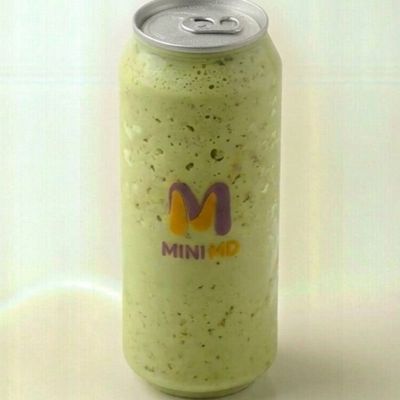 Pistachio Milkshake