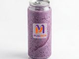 Blueberry Milkshake