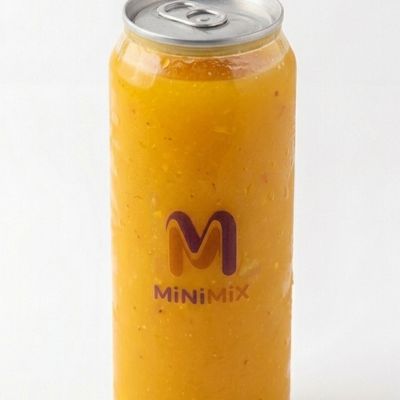 Mango Milkshake
