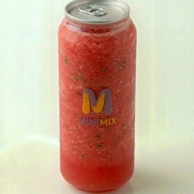 Strawberry Milkshake