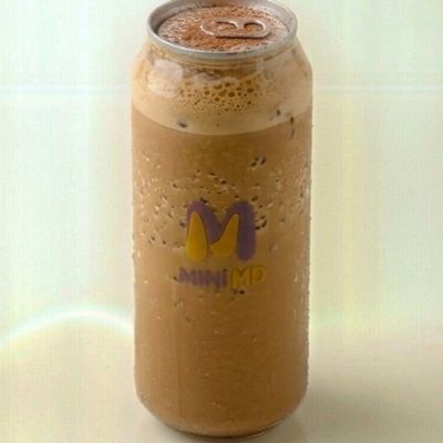 Iced Cappuccino