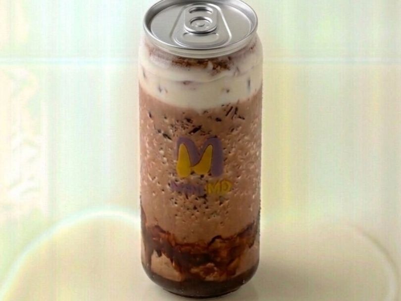 Iced Mocha