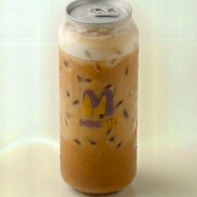 Iced Spanish Latte