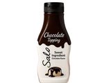 Extra chocolate sauce