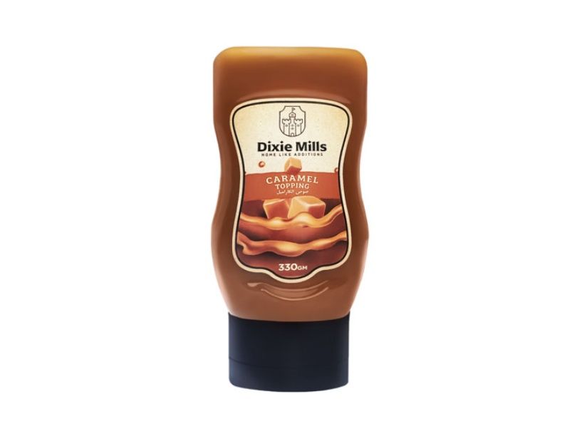Extra Caramel Sauce