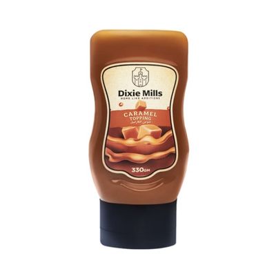 Extra Caramel Sauce